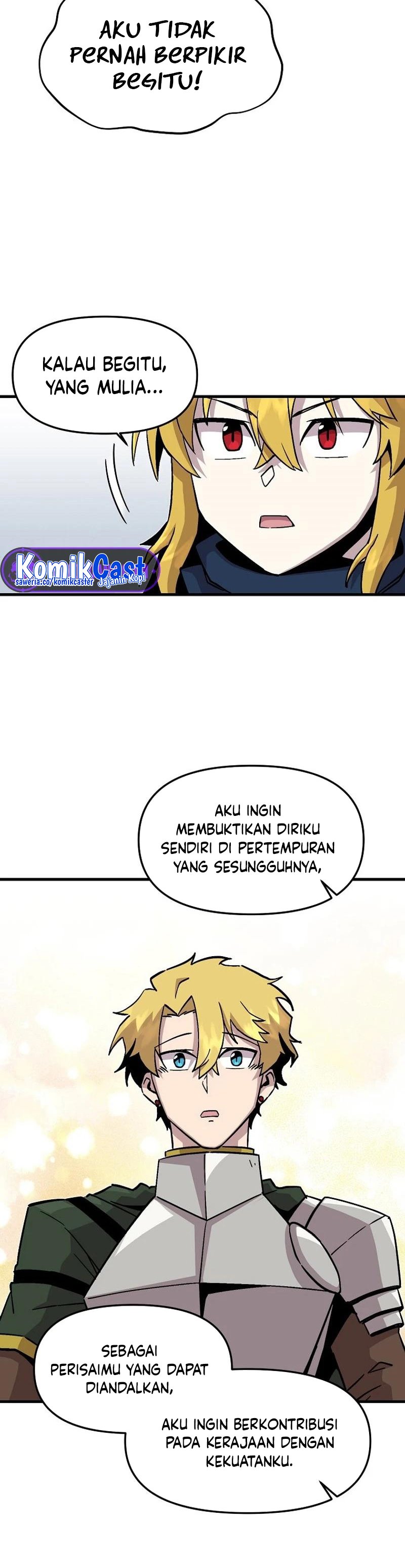 I Am Player Who Suck Alone (Solo Bug Player) Chapter 131 Gambar 22